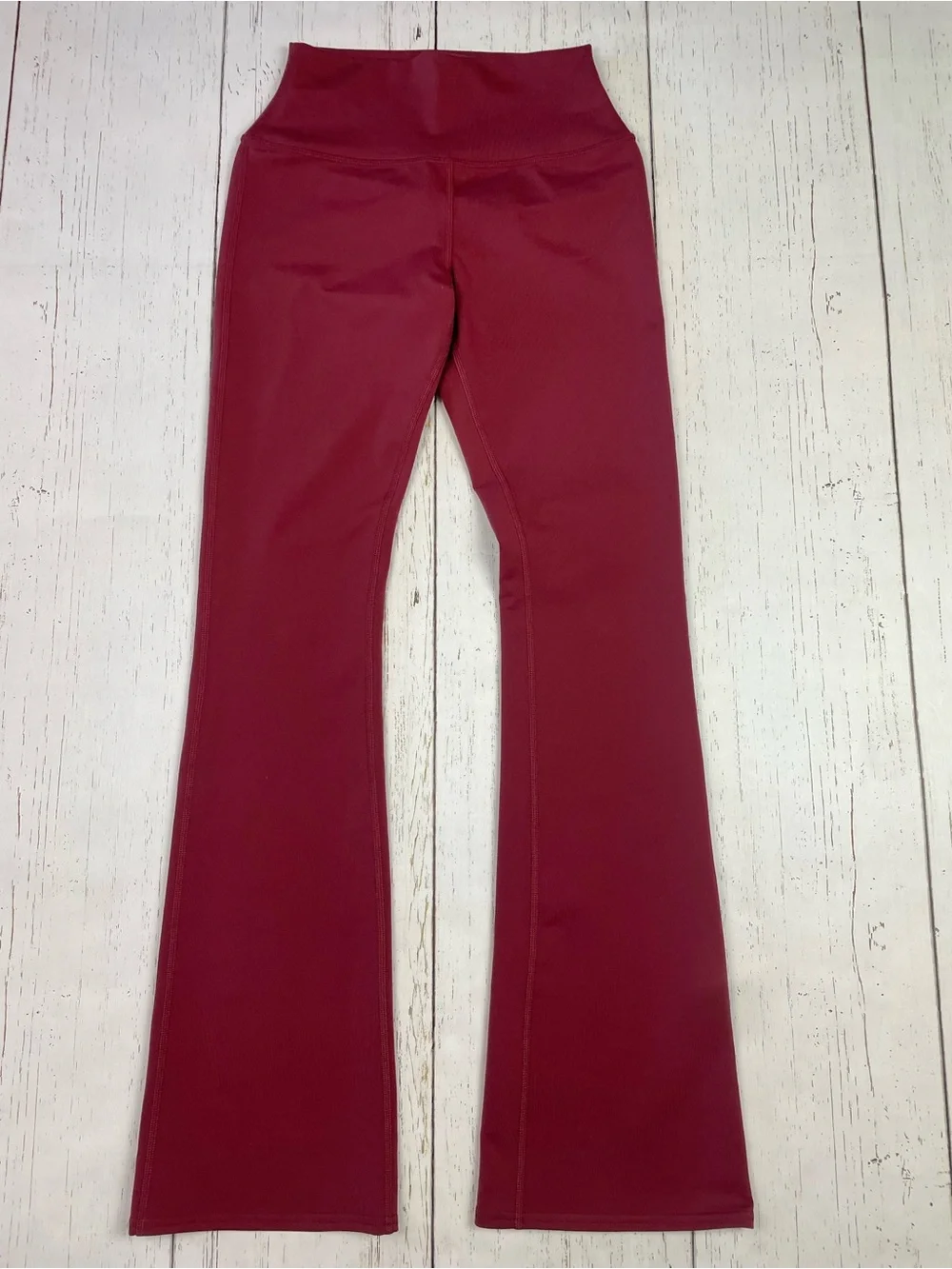 ALO Yoga Airbrush High-Waist Bootcut Legging